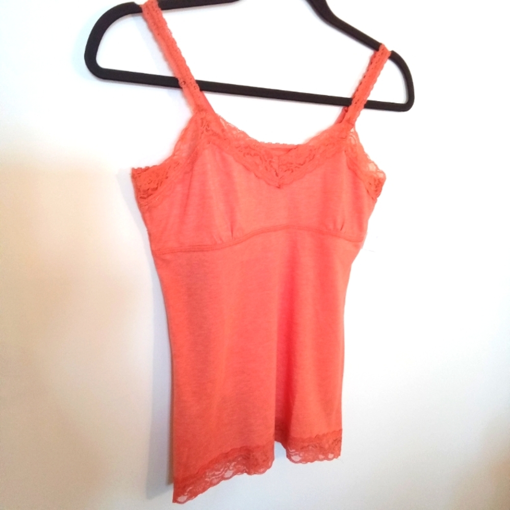 Urban Heritage Lined Bodice Tank Camisole